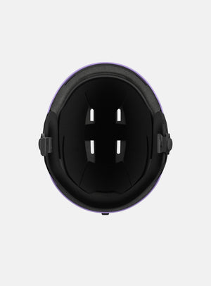 Kids' Anon Rime 3 Ski & Snowboard Helmet | Hyper Lilac
