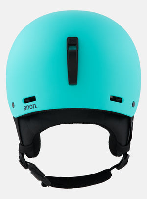 Kids' Anon Rime 3 Ski & Snowboard Helmet | Marine