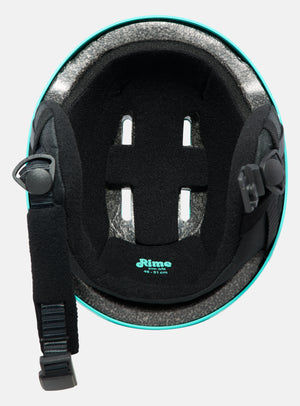 Kids' Anon Rime 3 Ski & Snowboard Helmet | Marine