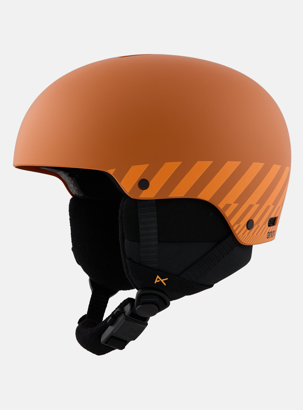Kids' Anon Rime 3 Ski & Snowboard Helmet | Autumn Glow