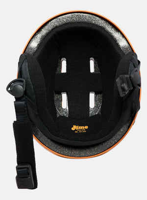 Kids' Anon Rime 3 Ski & Snowboard Helmet | Autumn Glow
