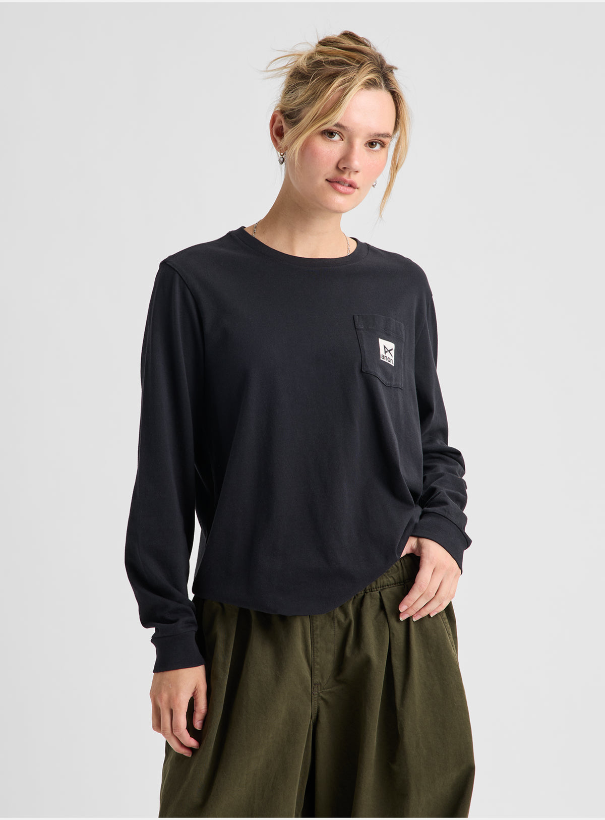 Product image of Anon Long Sleeve T-Shirt