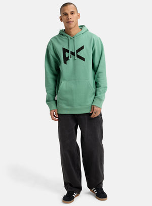 Men's Anon Pullover Hoodie | Soft Sage