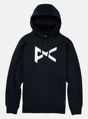 Men's Anon Pullover Hoodie | True Black