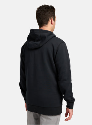 Men's Anon Pullover Hoodie | True Black