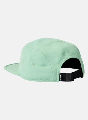 Anon Cordova Five-Panel Camp Hat | Soft Sage