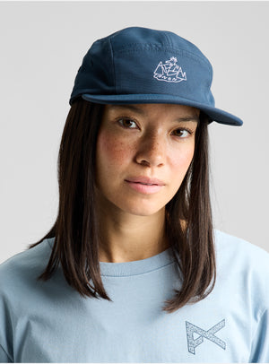 Anon Five-Panel Hat | LB Mountains
