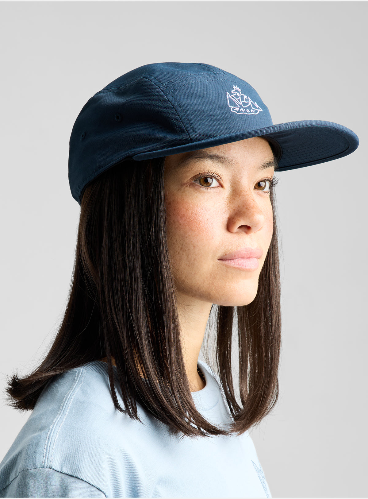 Anon Five-Panel Hat | LB Mountains