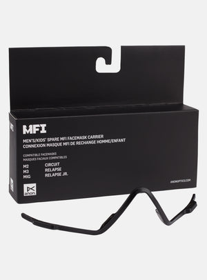 Anon MFI® Face Mask Carrier (Black) | CR Black