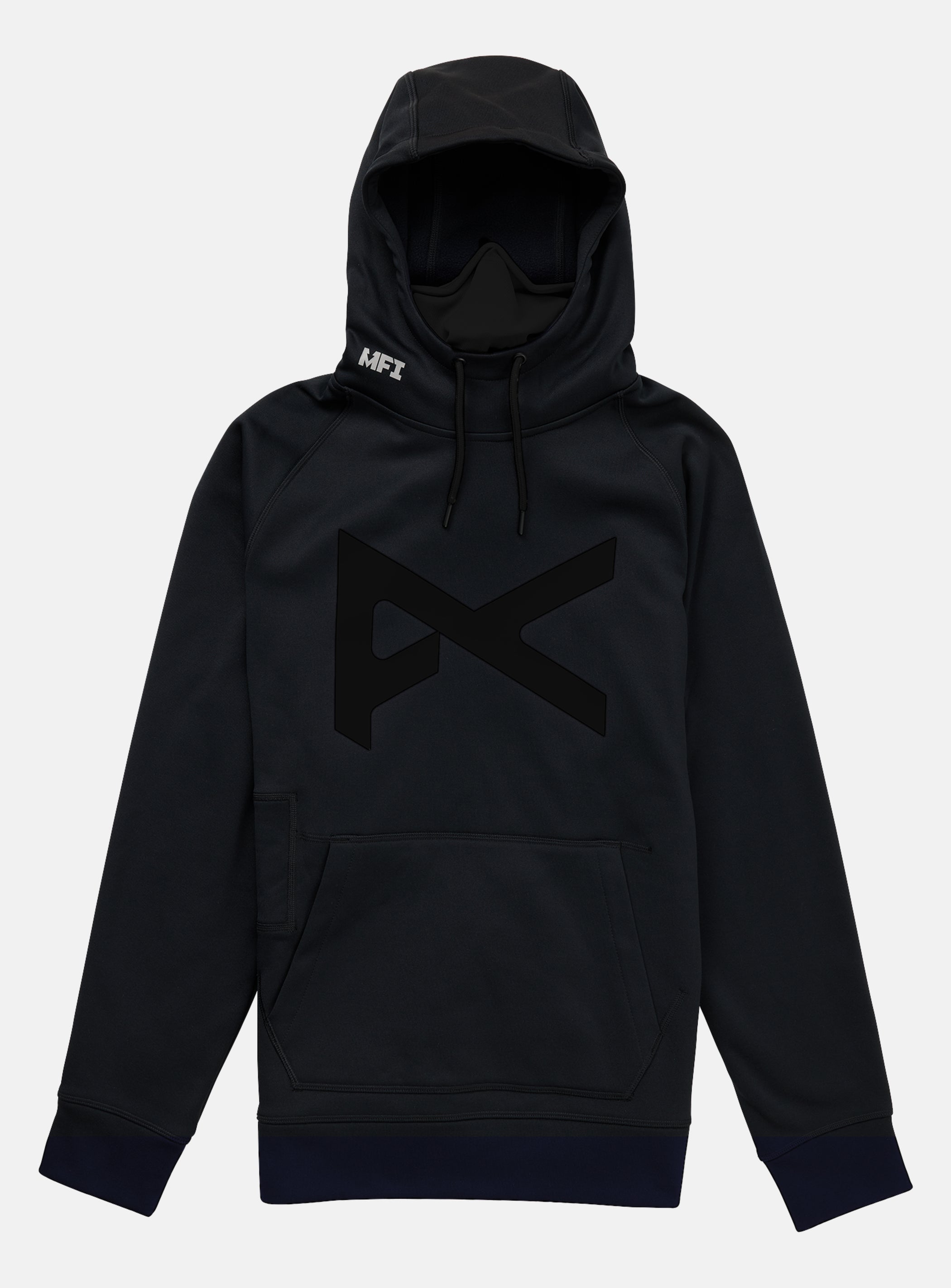 Anon MFI® Pullover Hoodie | Black