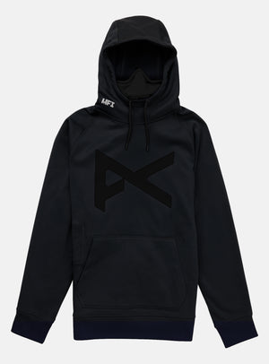 Anon MFI® Pullover Hoodie | Black