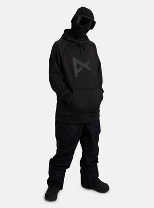 Anon MFI® Pullover Hoodie | Black