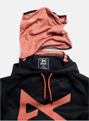 Anon MFI® Pullover Hoodie | Terracotta
