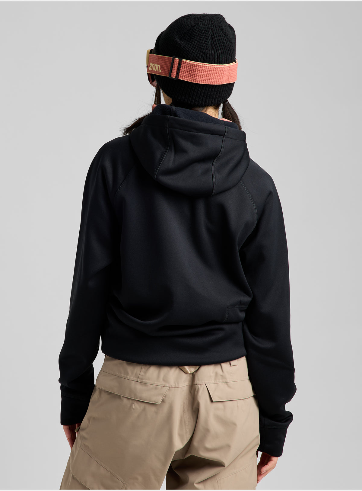 Anon MFI® Pullover Hoodie | Terracotta