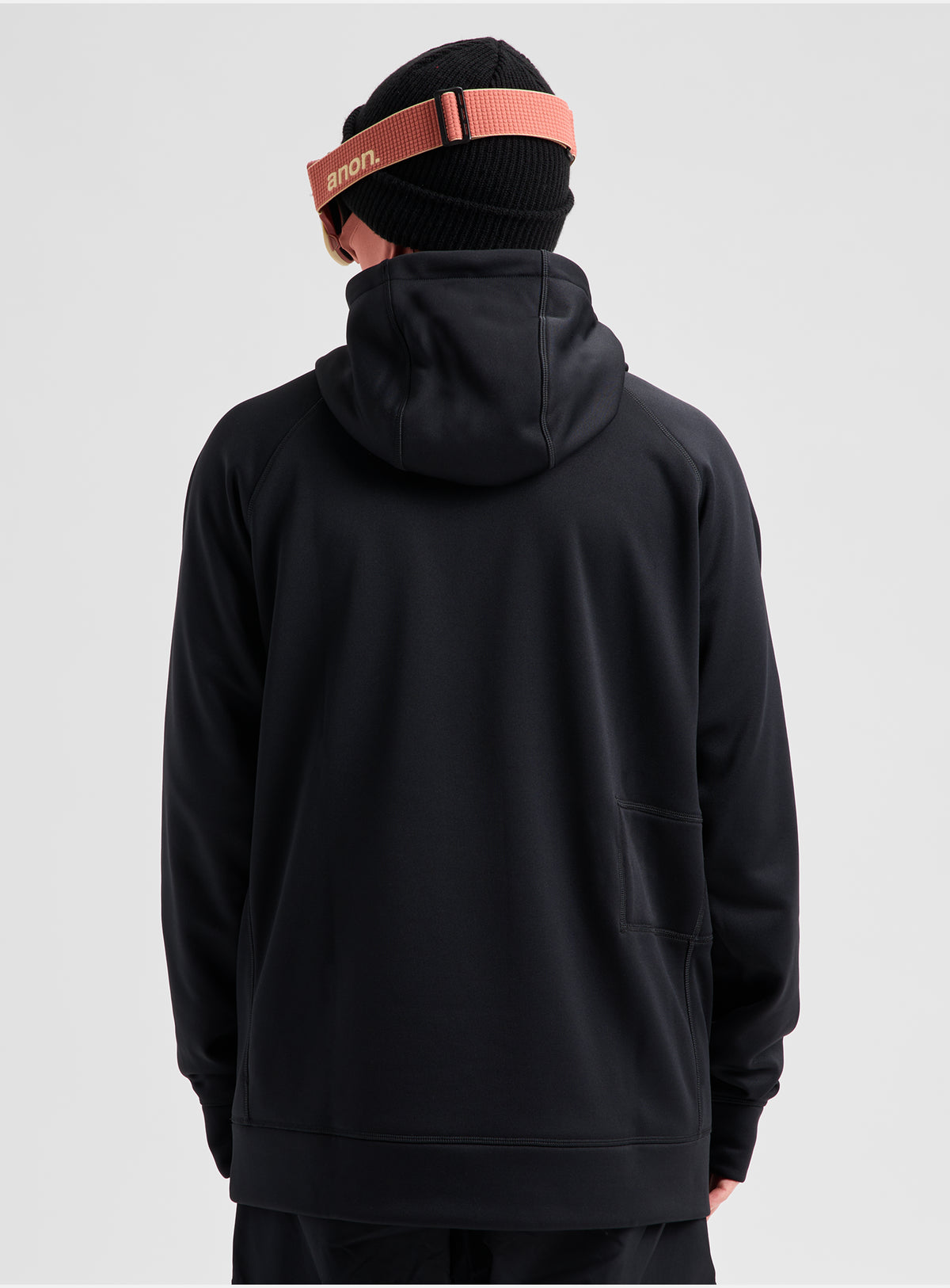 Anon MFI® Pullover Hoodie | Terracotta