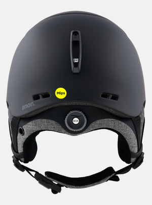 Anon Rodan MIPS® Ski & Snowboard Helmet | Black