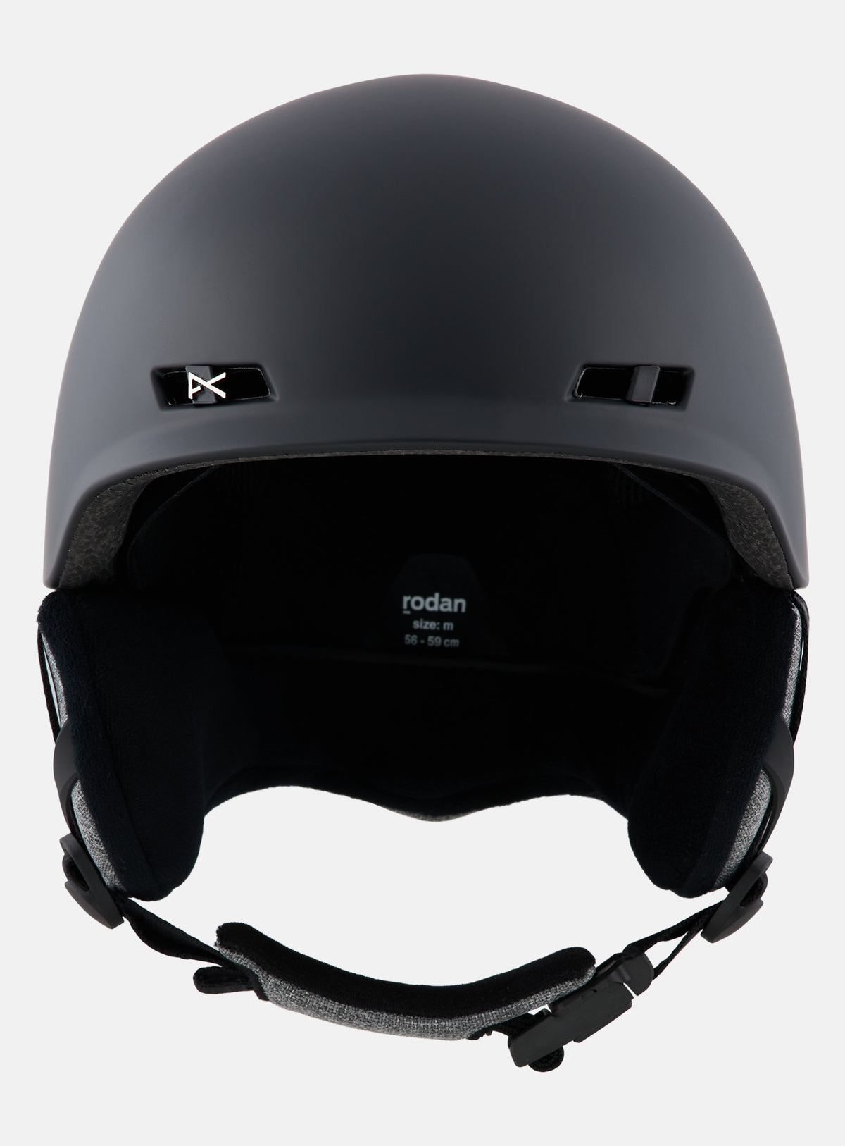 Anon Rodan MIPS® Ski & Snowboard Helmet | Black