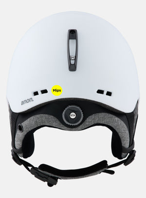 Anon Rodan MIPS® Ski & Snowboard Helmet | White