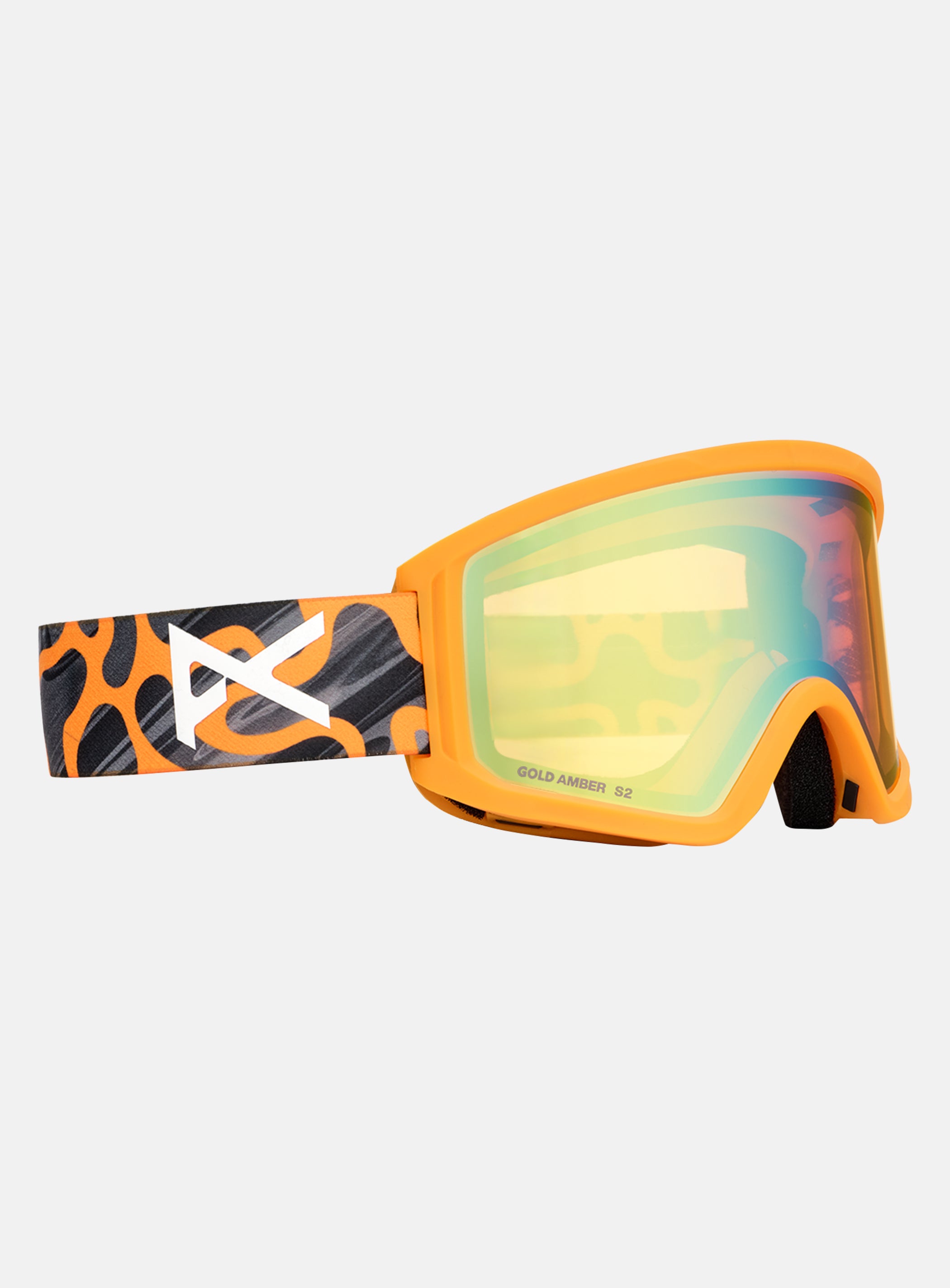 Product image of Anon Tracker 2.0 Goggles + MFI® Face Mask