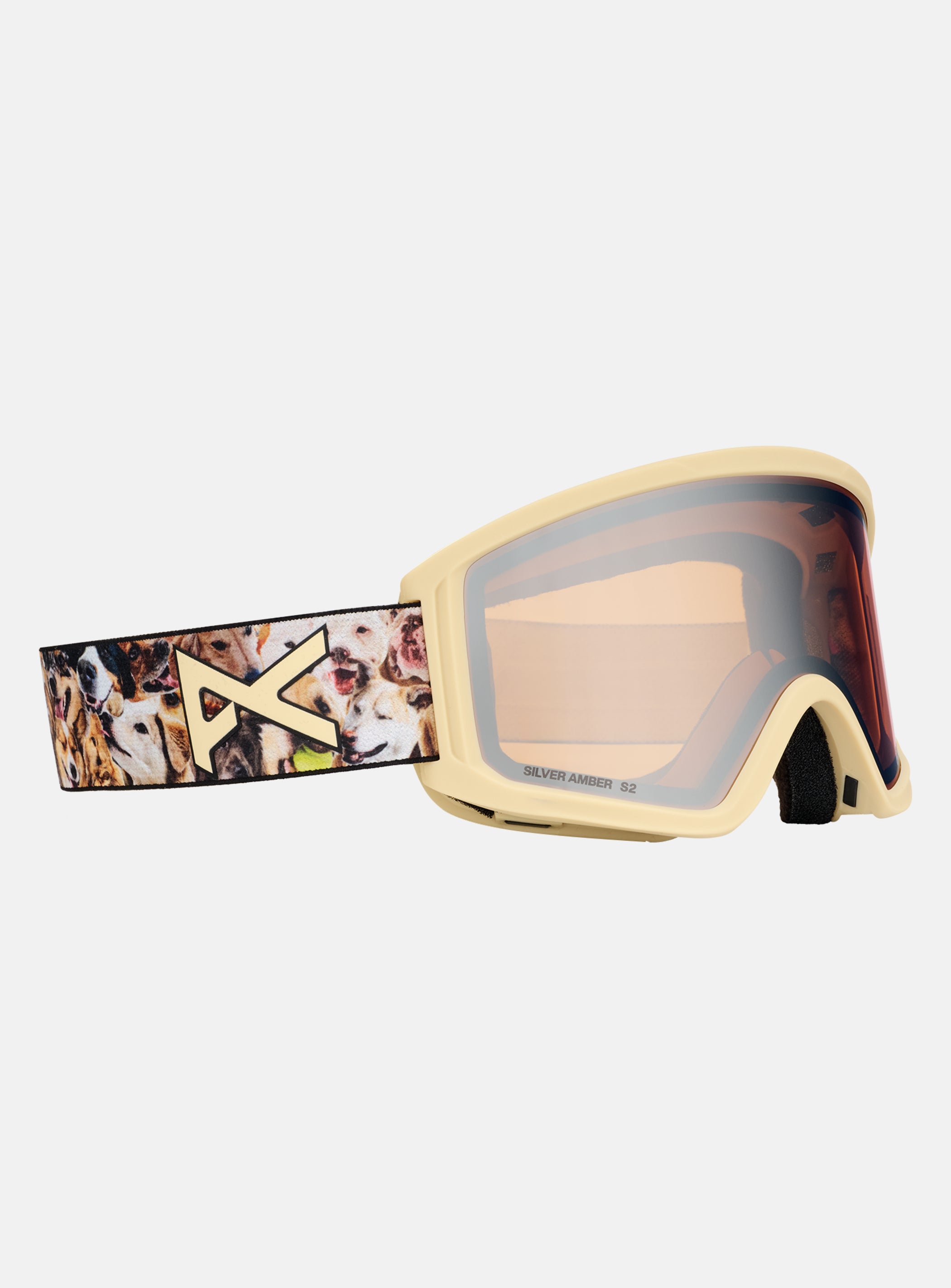 Product image of Anon Tracker 2.0 Goggles + MFI® Face Mask