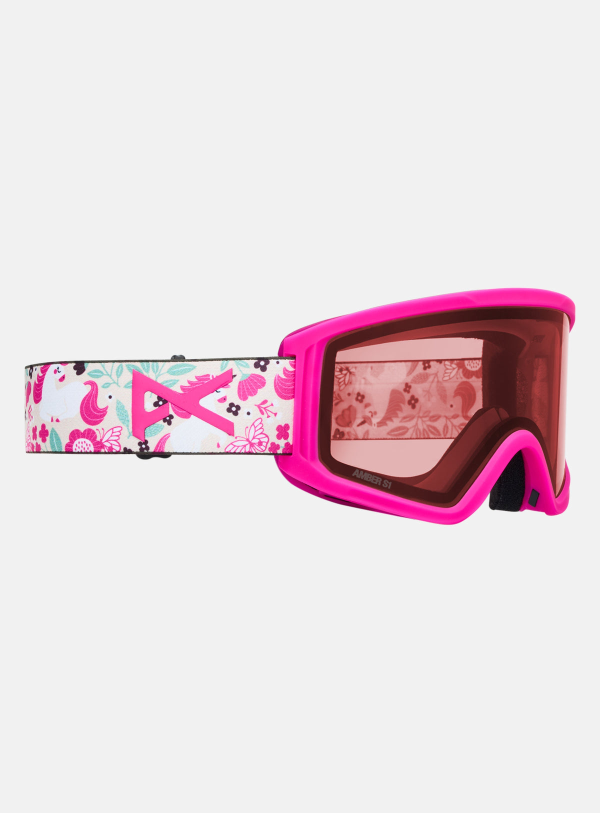 Product image of Anon Tracker 2.0 Goggles + MFI® Face Mask