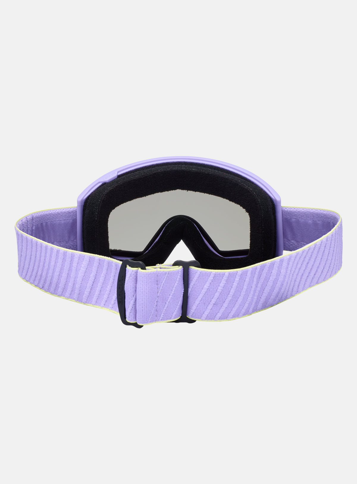 Masque Anon Tracker 2.0 + masque facial MFI® | Monture : Lilas éclatant, Écran : Noir fumé
