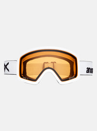Product image of Anon Tracker 2.0 Goggles + MFI® Face Mask