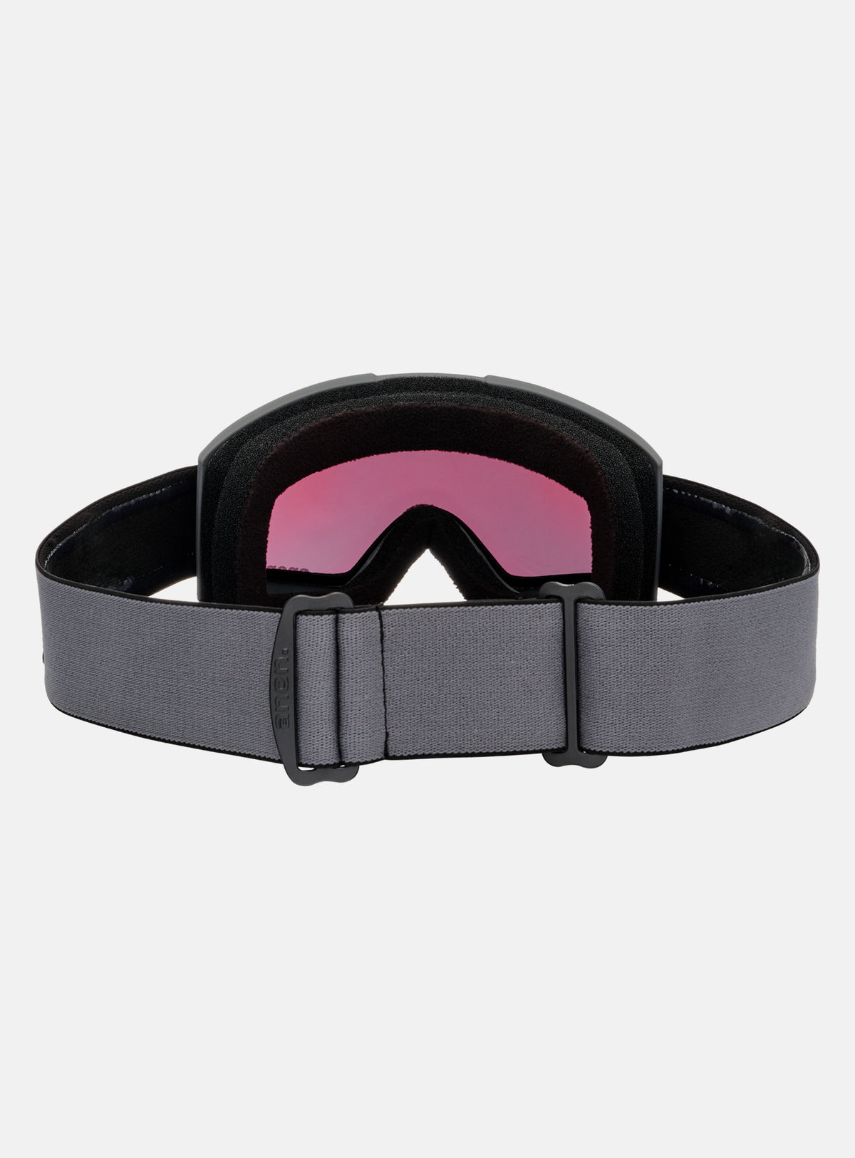 Anon Helix 2.0 Goggles + Bonus Lens | Frame: Stealth, Lens: Perceive Sunny Onyx, Spare Lens: Amber (55% / S1)