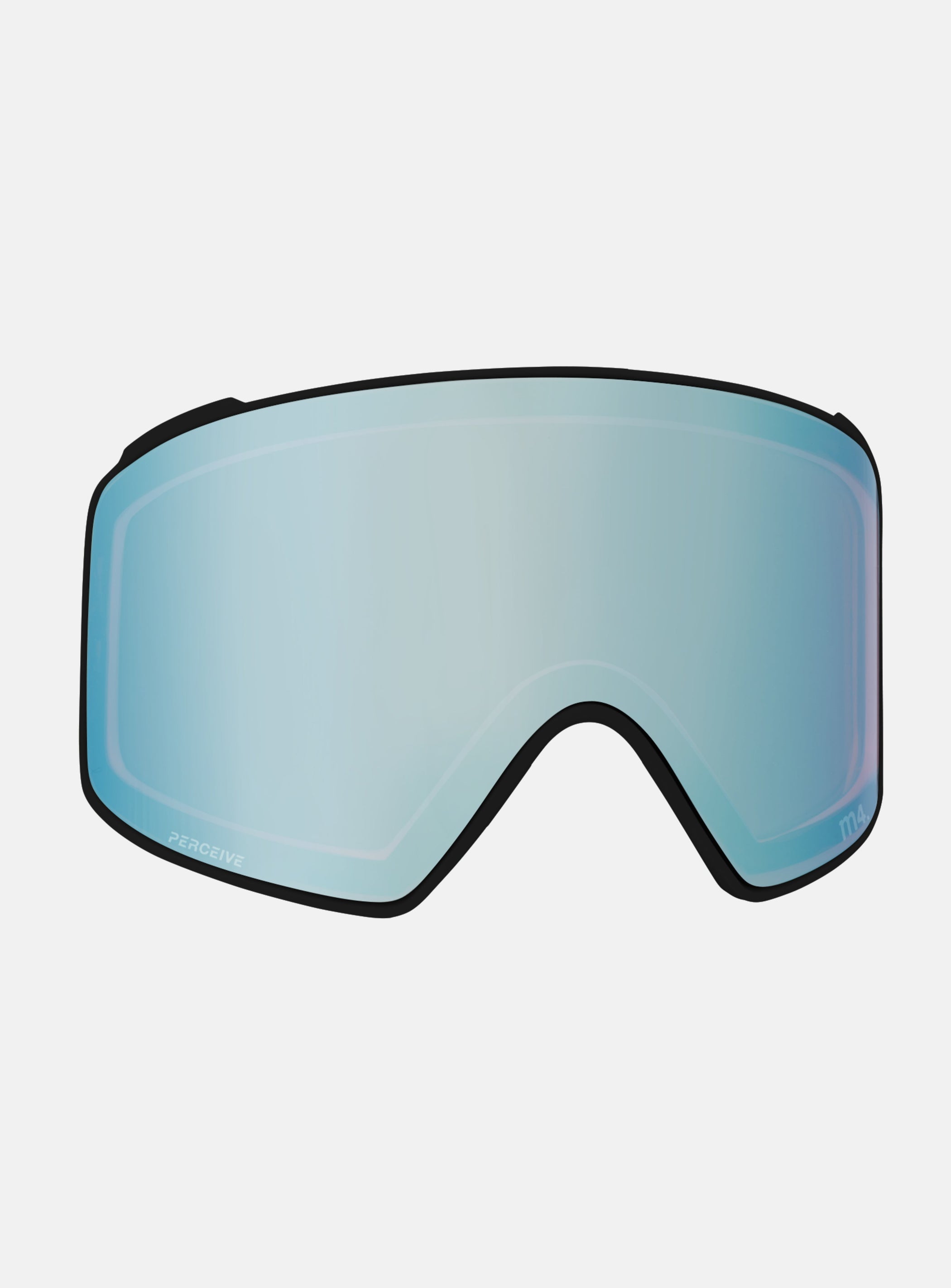 Anon M4 Perceive Goggle Lens (Cylindrical) | Perceive Variable Blue