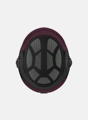 Anon Merak WaveCel® Ski & Snowboard Helmet | Deep Cherry