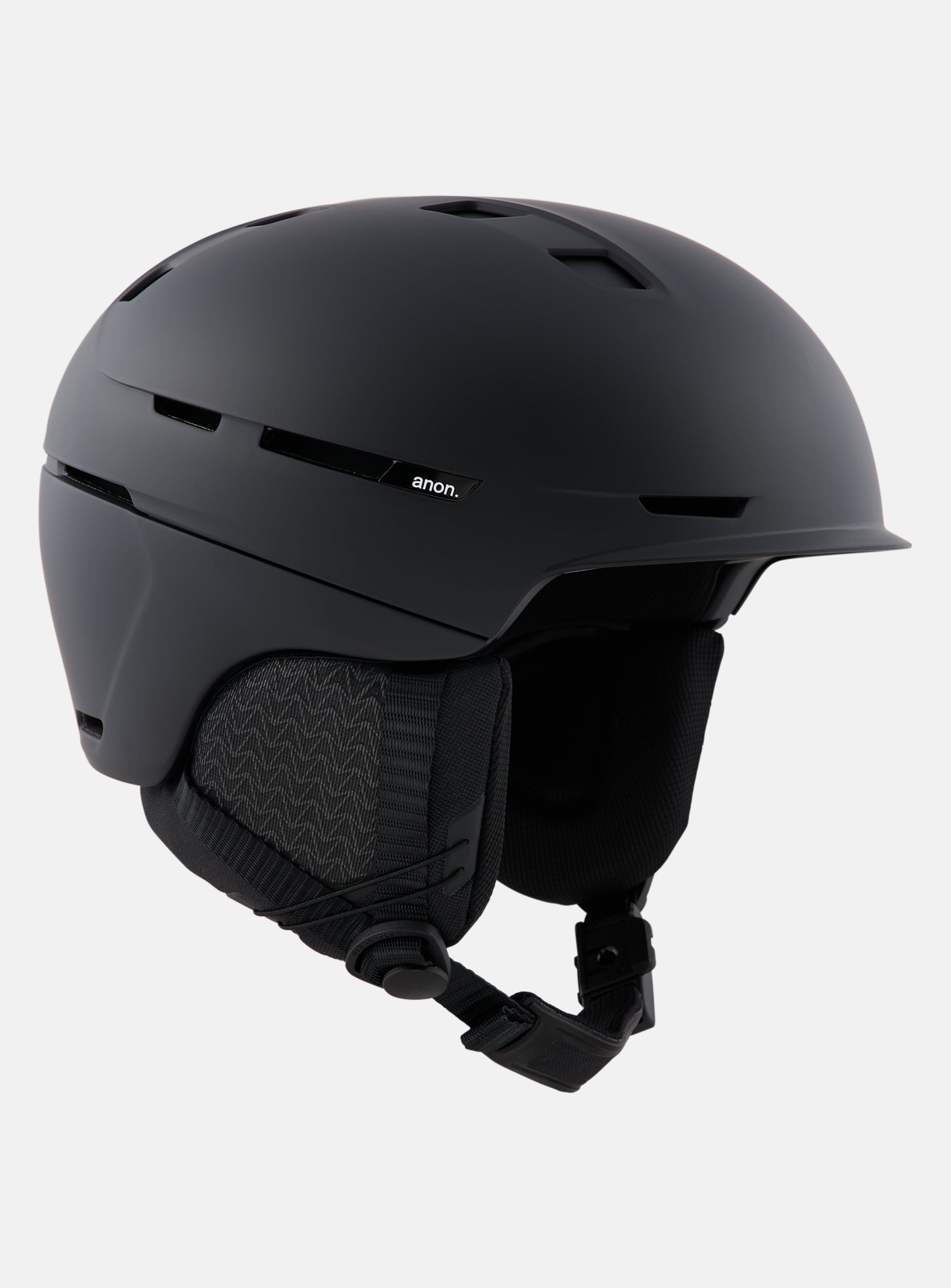 Anon Merak WaveCel® Ski & Snowboard Helmet | Black