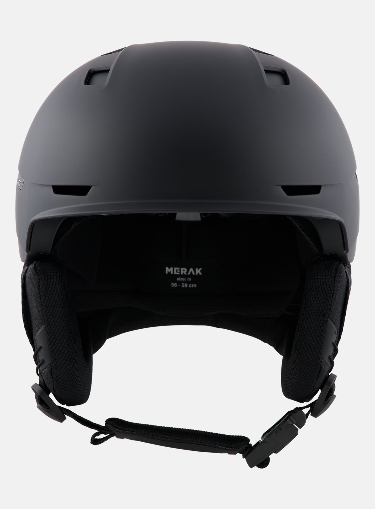 Anon Merak WaveCel® Ski & Snowboard Helmet | Black