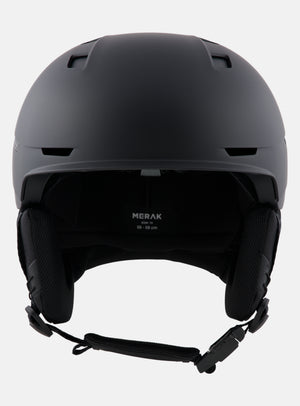Anon Merak WaveCel® Ski & Snowboard Helmet | Black