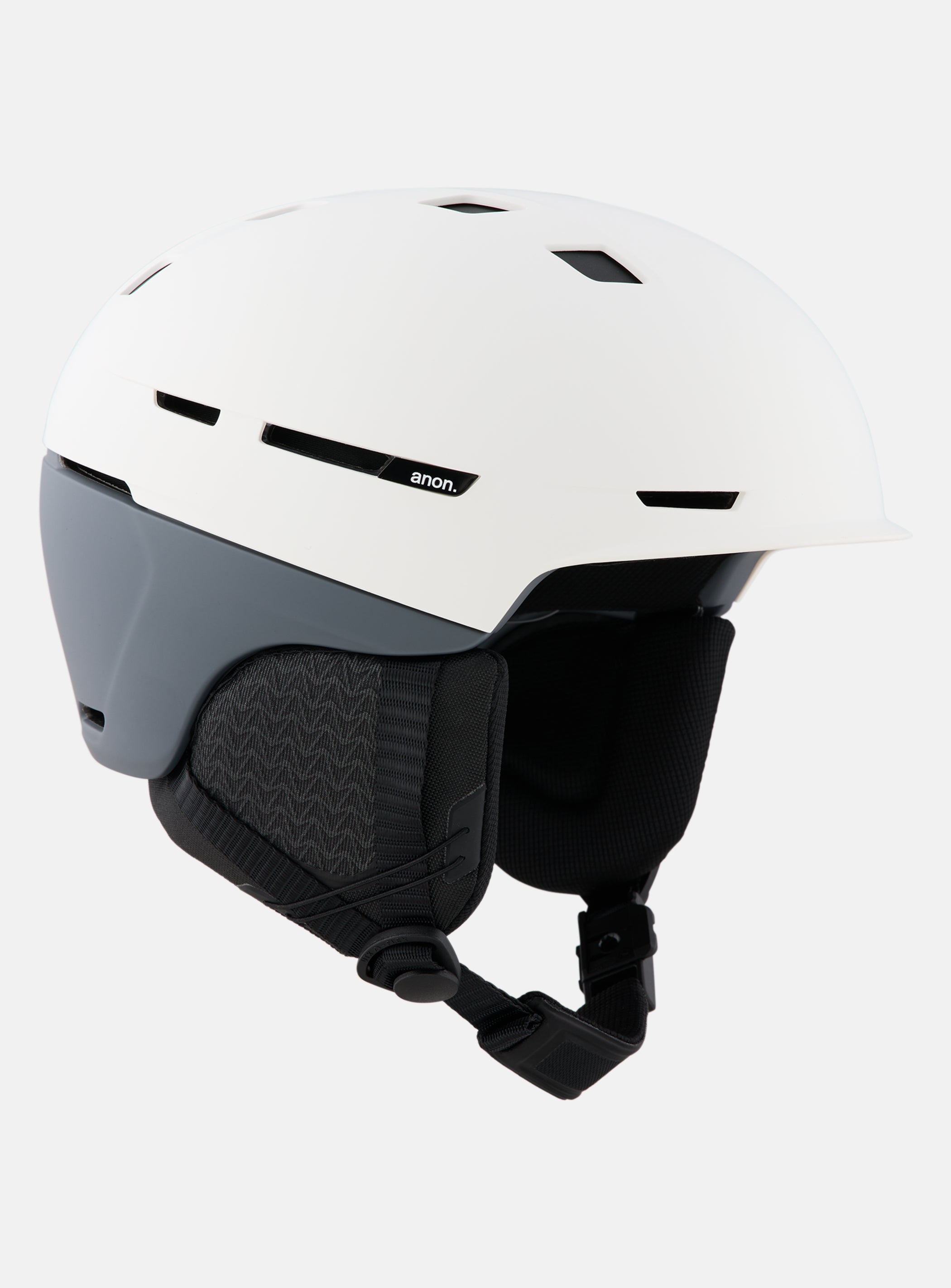 Anon Merak WaveCel® Ski & Snowboard Helmet | White