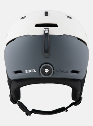 Anon Merak WaveCel® Ski & Snowboard Helmet | White