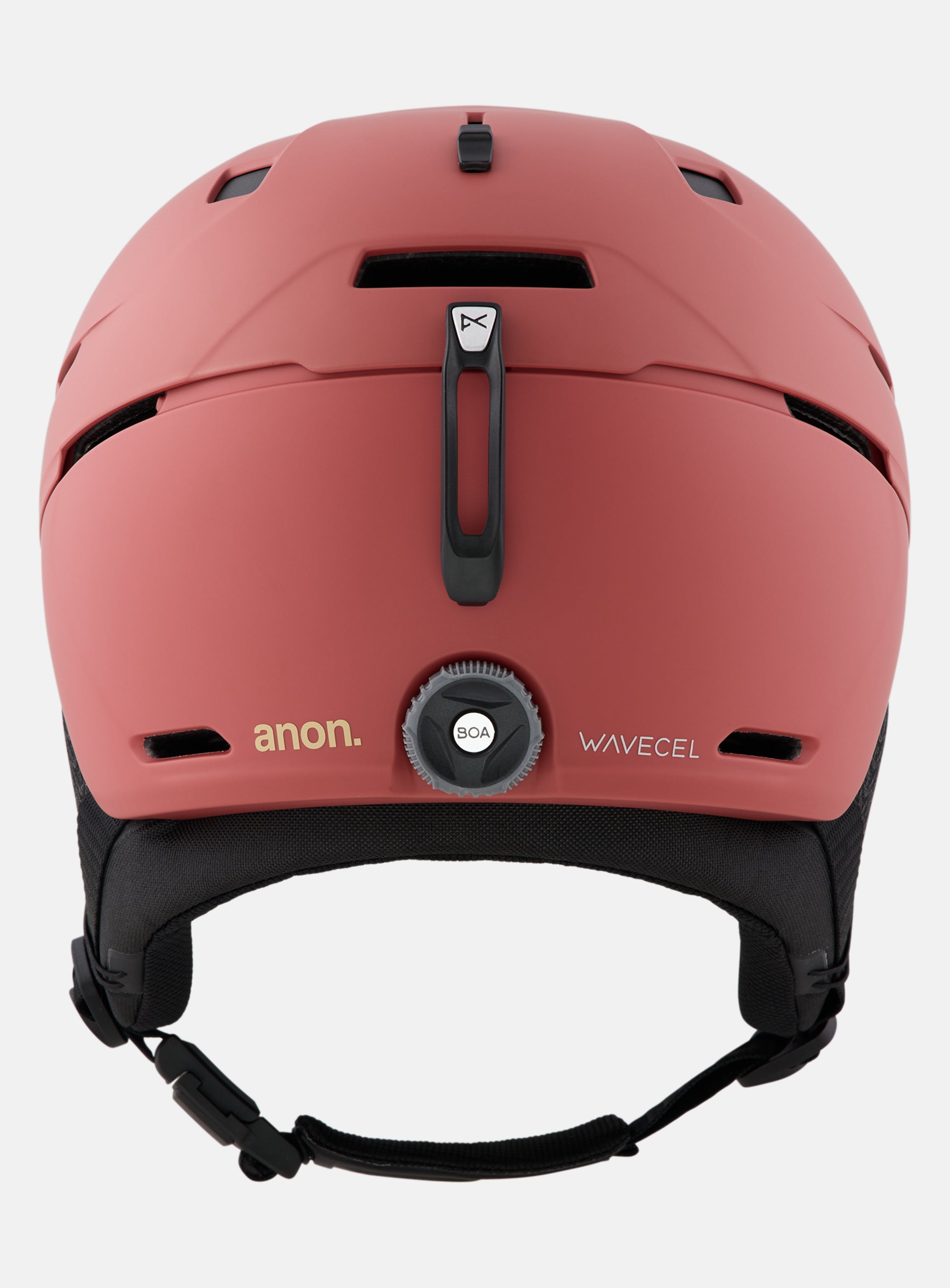 Anon Merak WaveCel® Ski & Snowboard Helmet | Terracotta