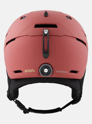 Anon Merak WaveCel® Ski & Snowboard Helmet | Terracotta