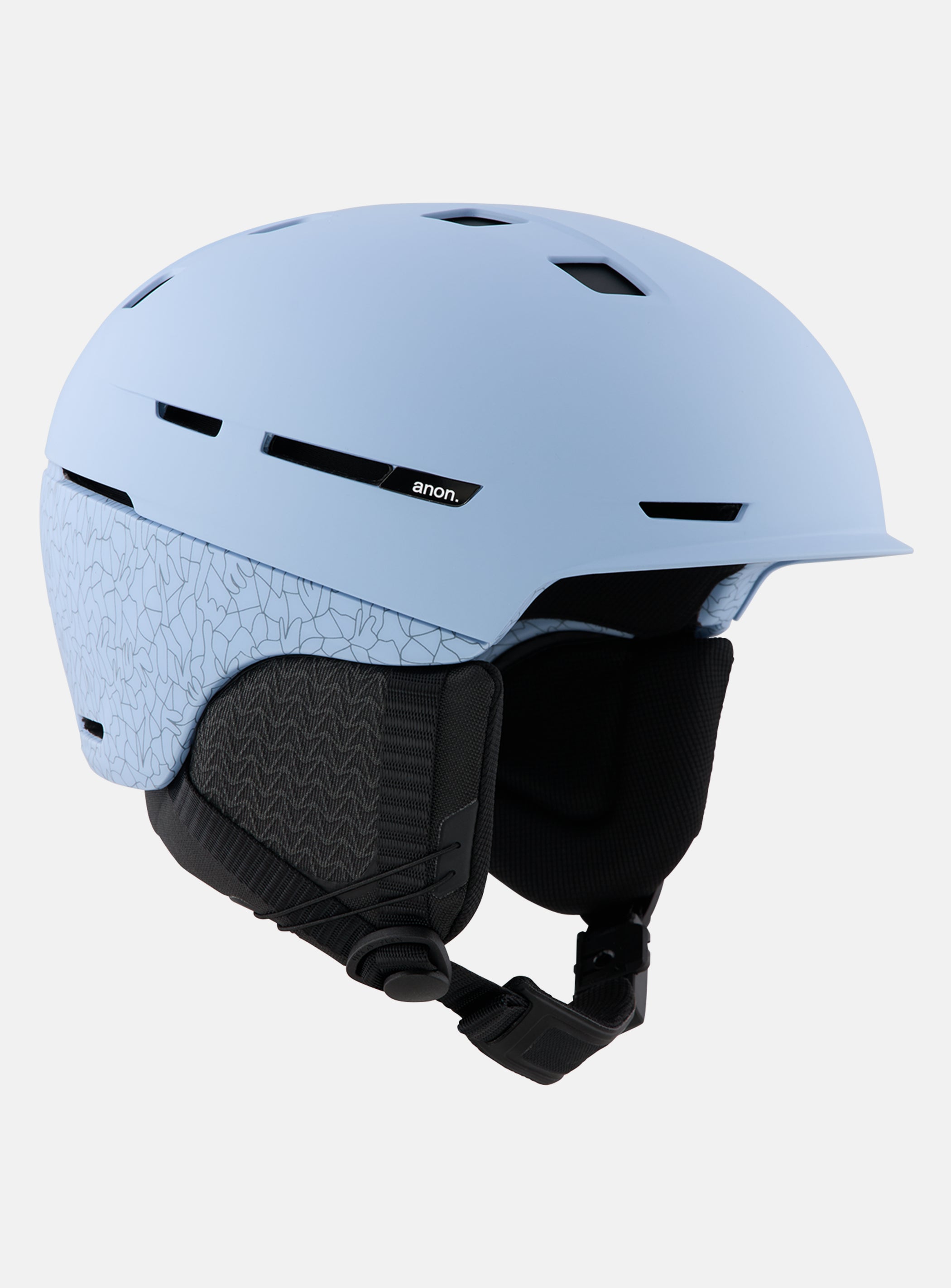 Anon Merak WaveCel® Ski & Snowboard Helmet | LB Marble