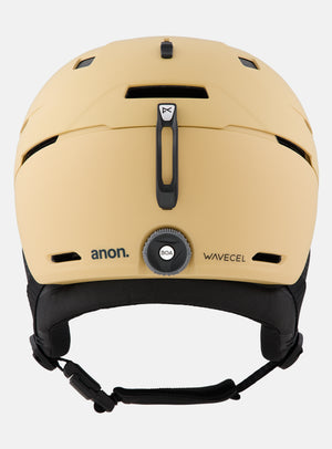 Anon Merak WaveCel® Ski & Snowboard Helmet | Beechwood