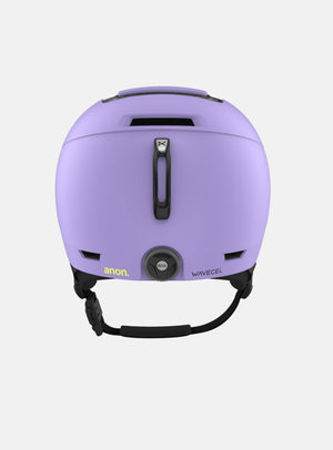 Anon Logan WaveCel® Ski & Snowboard Helmet | Hyper Lilac