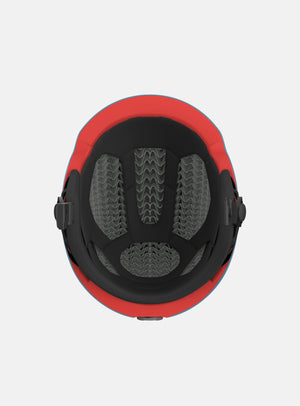 Anon Logan WaveCel® Ski & Snowboard Helmet | Retro Blue
