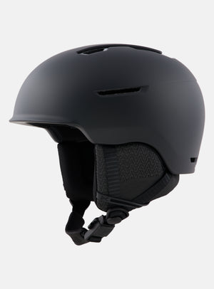 Anon Logan WaveCel® Ski & Snowboard Helmet | Black