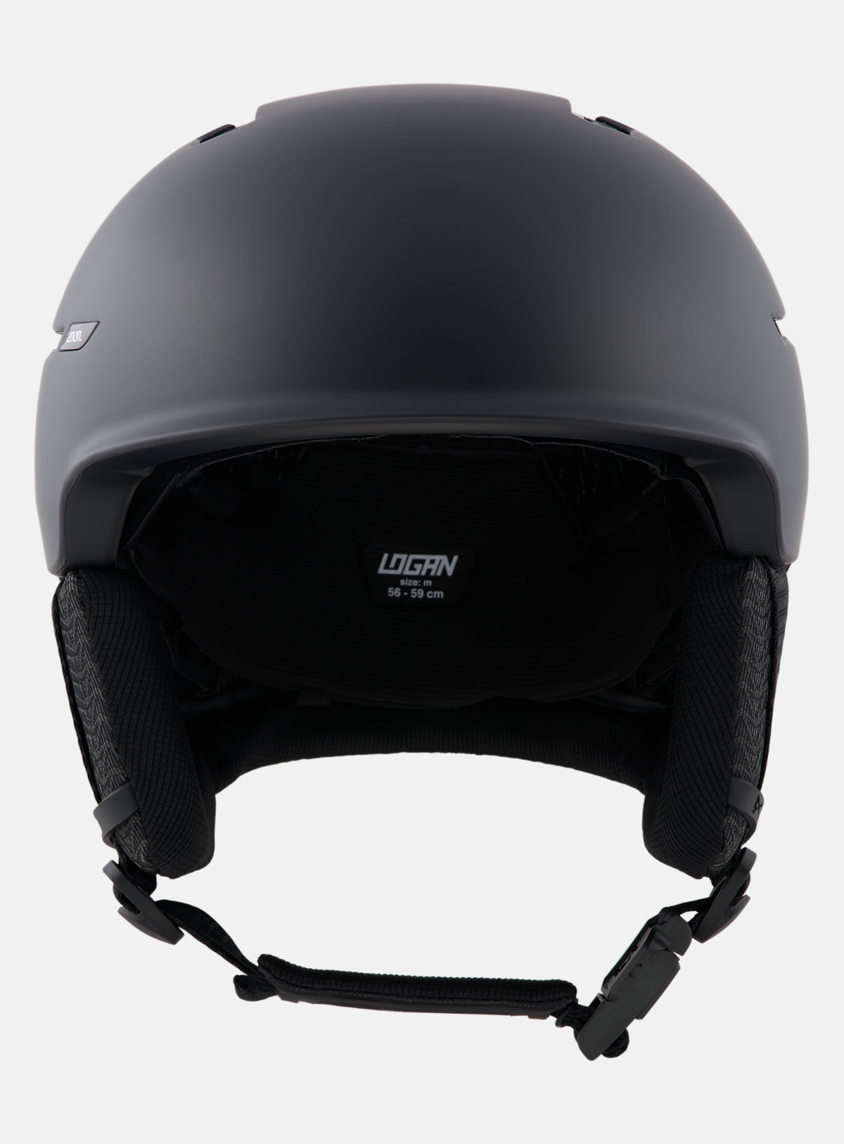 Anon Logan WaveCel® Ski & Snowboard Helmet | Black