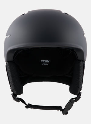 Anon Logan WaveCel® Ski & Snowboard Helmet | Black