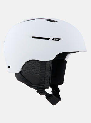 Anon Logan WaveCel® Ski & Snowboard Helmet | White
