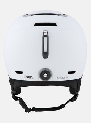 Anon Logan WaveCel® Ski & Snowboard Helmet | White