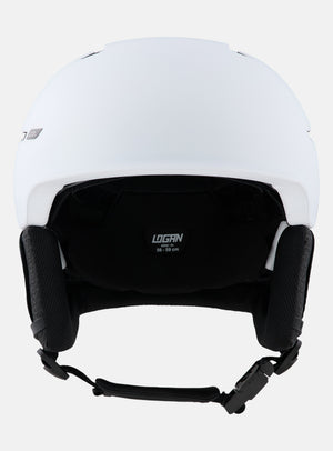 Anon Logan WaveCel® Ski & Snowboard Helmet | White
