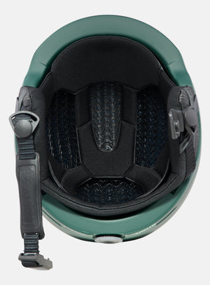 Anon Logan WaveCel® Ski & Snowboard Helmet | Brunswick Green