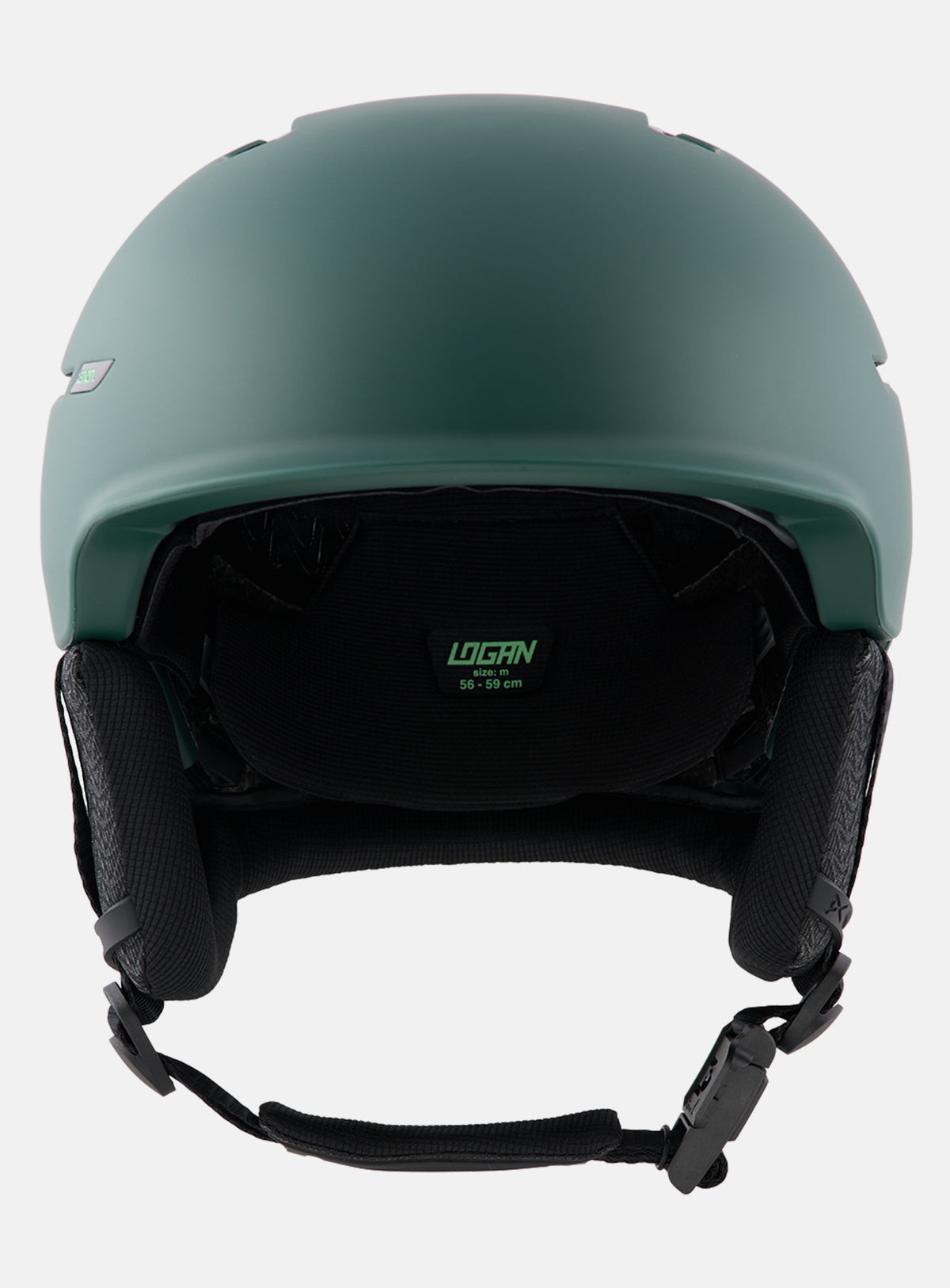 Anon Logan WaveCel® Ski & Snowboard Helmet | Brunswick Green