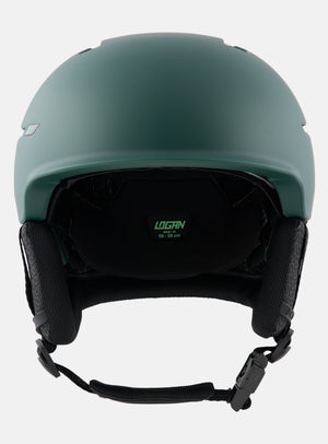 Anon Logan WaveCel® Ski & Snowboard Helmet | Brunswick Green